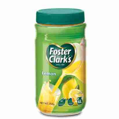 Foster Clark's IFD Lemon